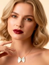 Colar Choker Ponto de Luz — imagem 2